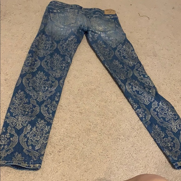 Hollister Jeans 7R W28 L31 - Picture 4 of 6